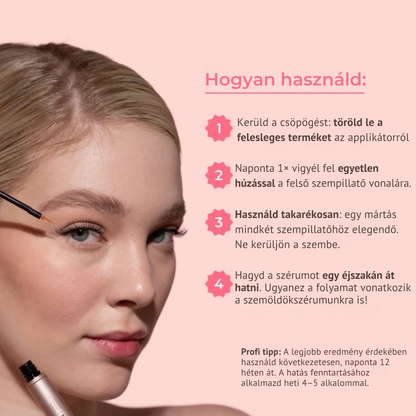 Praha Szempillanövesztő