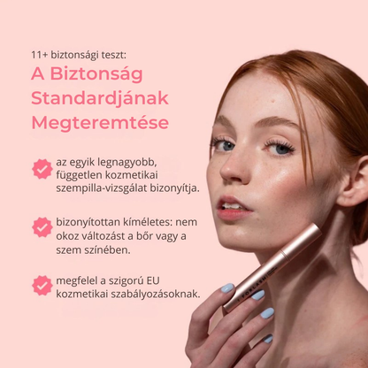 Praha Szempillanövesztő