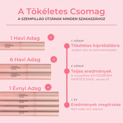 Praha Szempillanövesztő