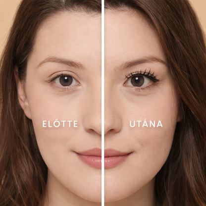 Praha Mágneses Szempilla